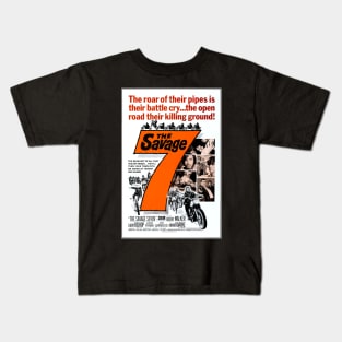 The Savage 7 Kids T-Shirt